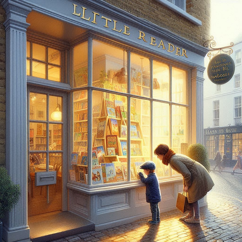 The little big reader