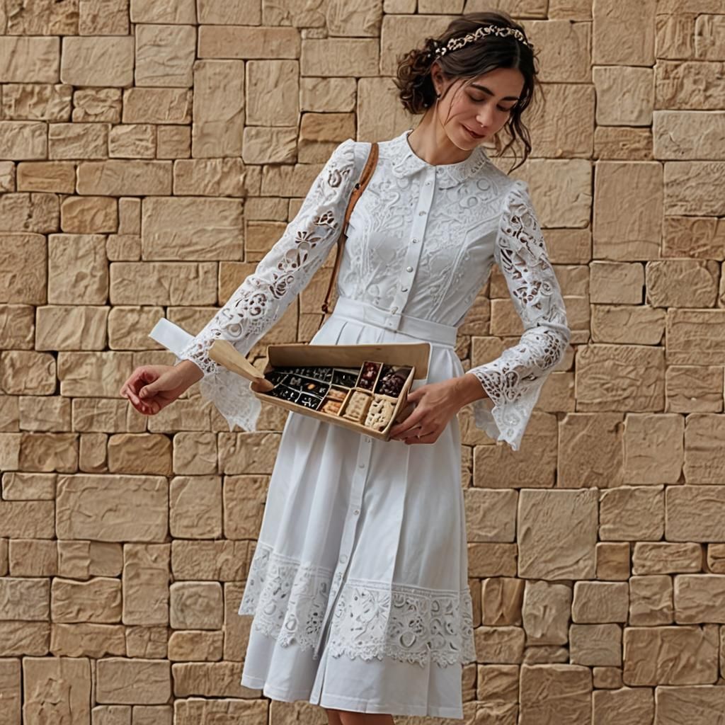 Rabbi Gershon Edelstein Studying the Gemara