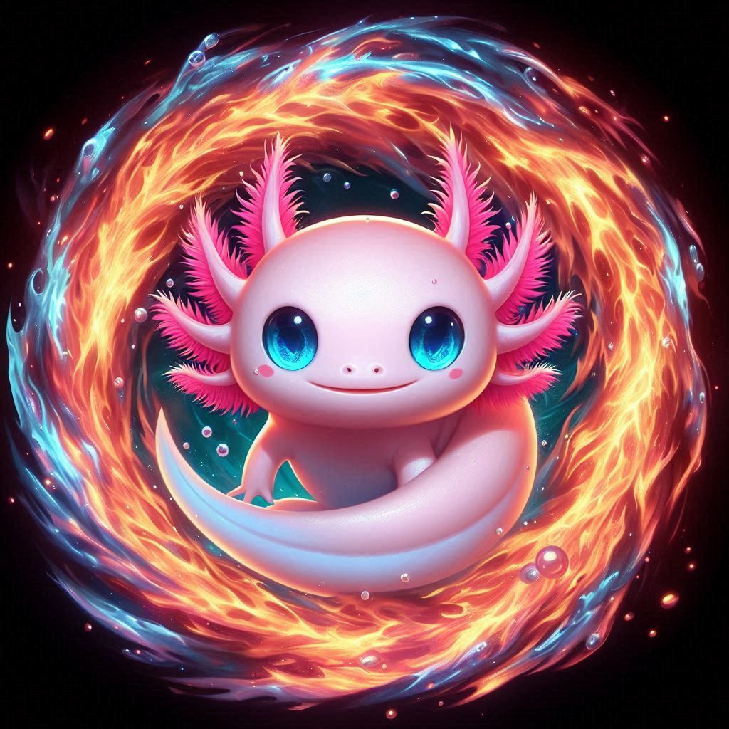 axolotl