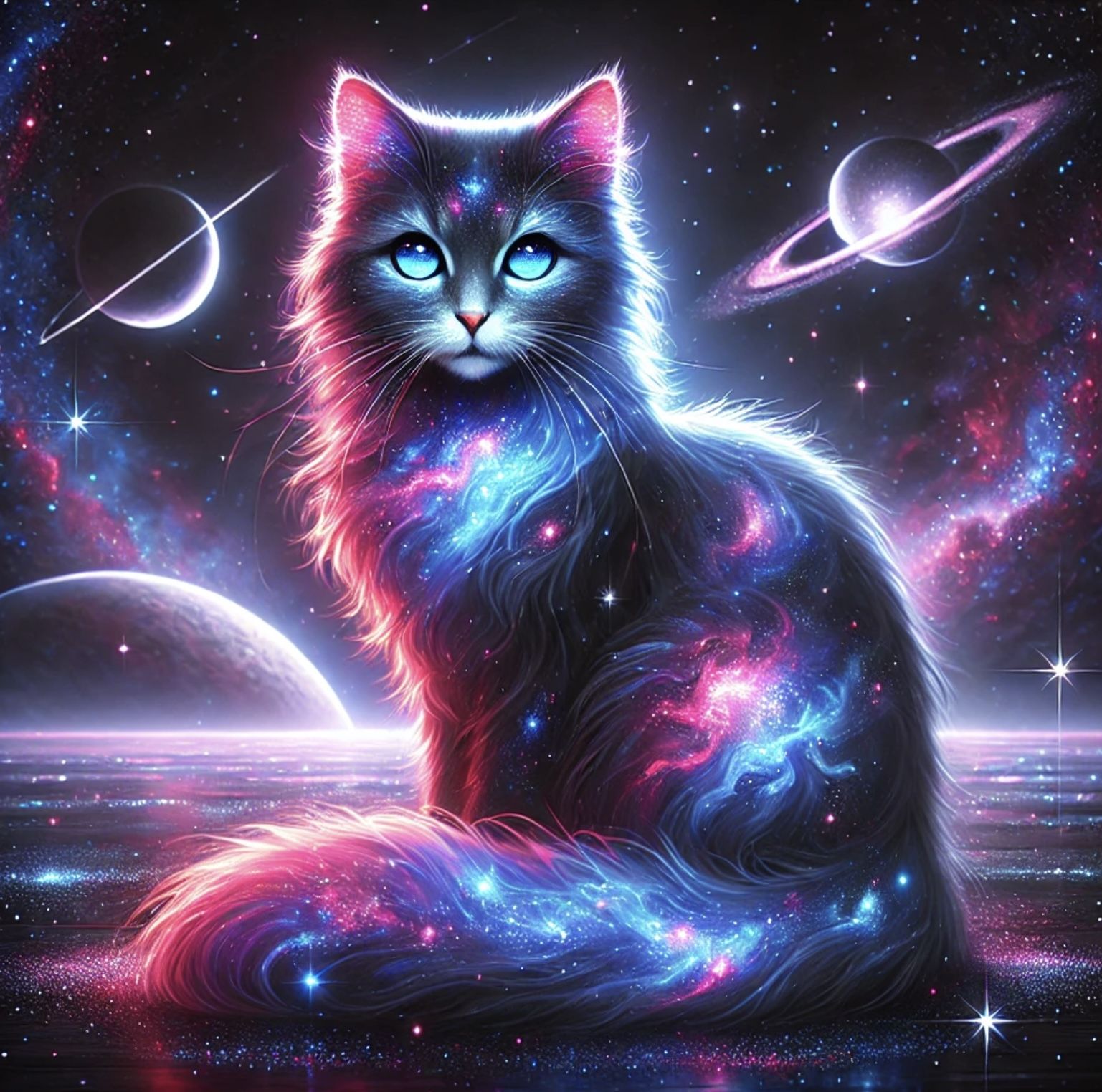 Celestial Cat #5