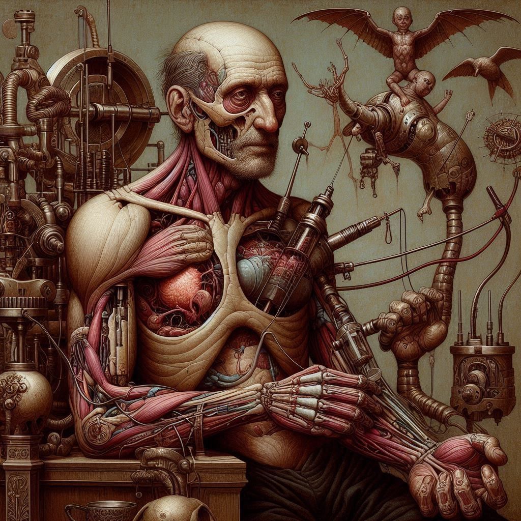 the phantom limb of a useless function