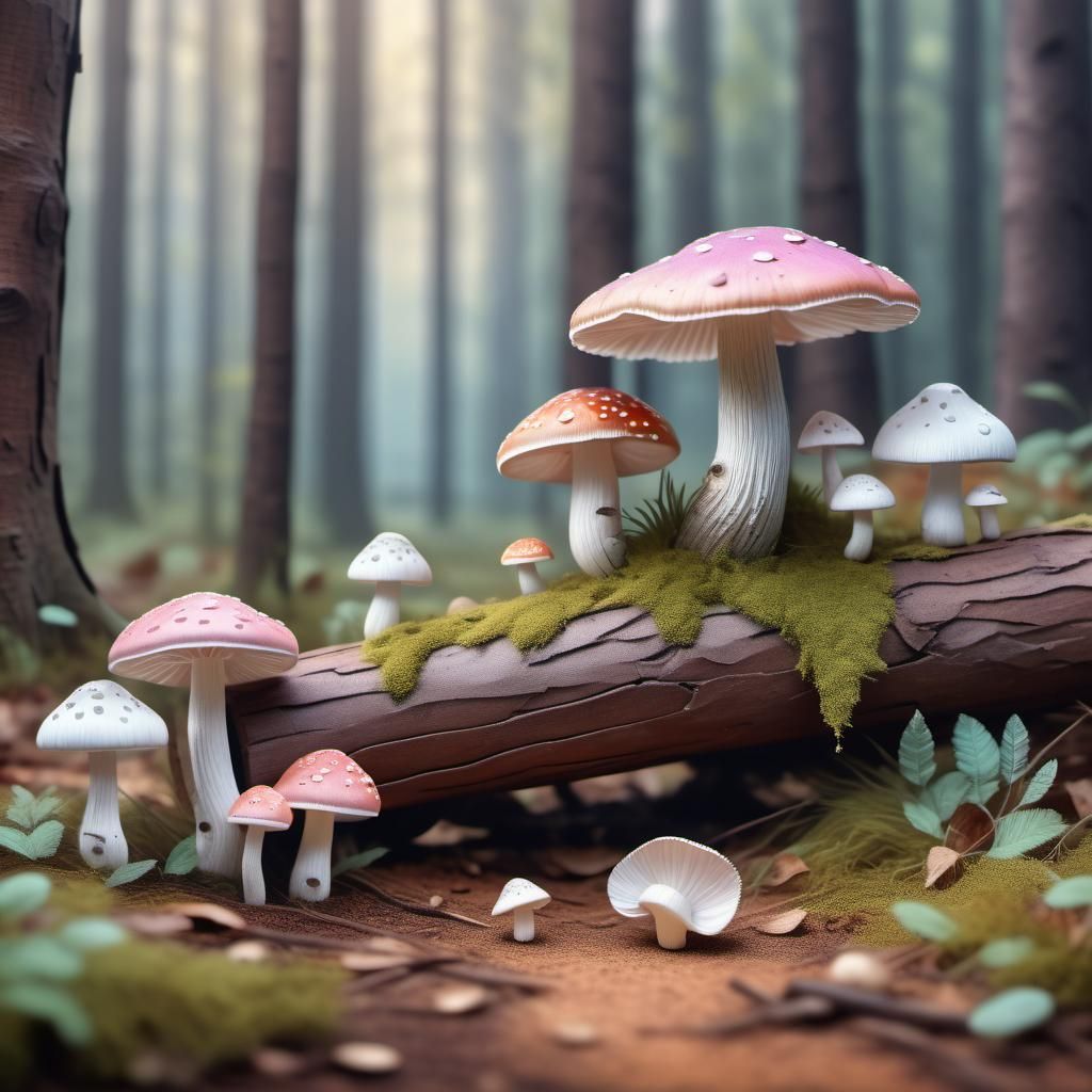 Mushrooms