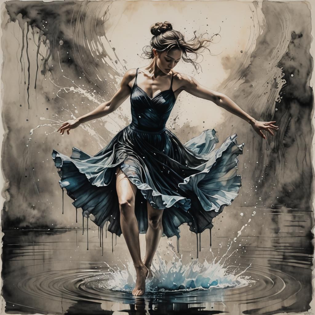 Dance Movement  by @atpollard