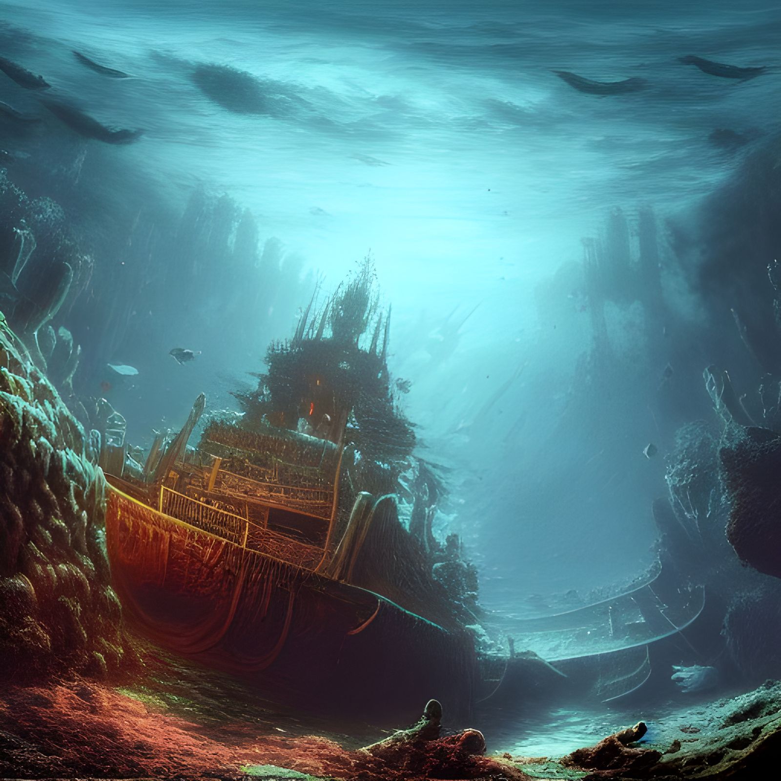 Sunken
