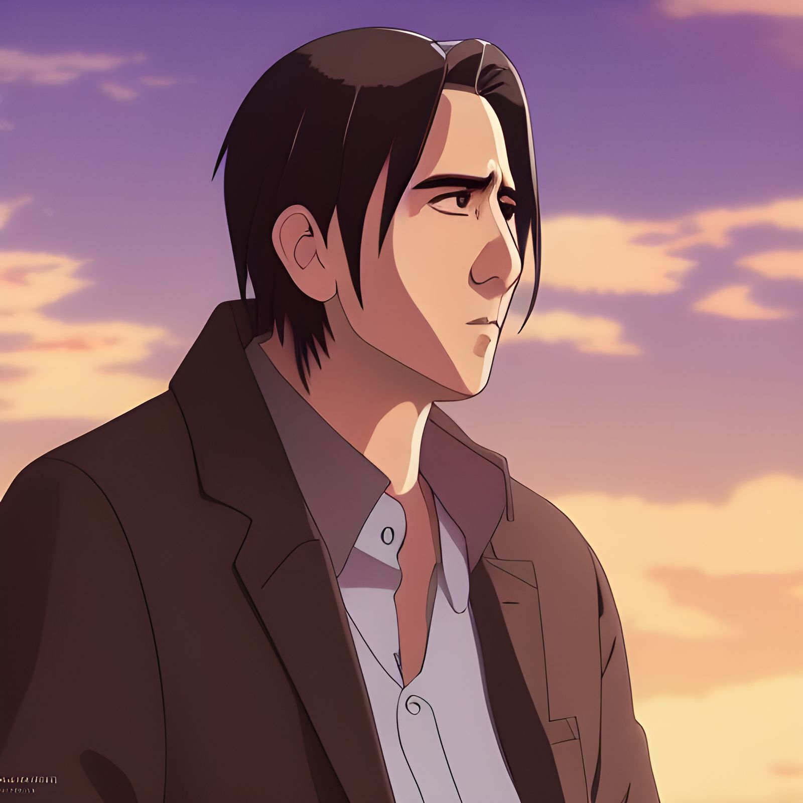 Anime Cage
