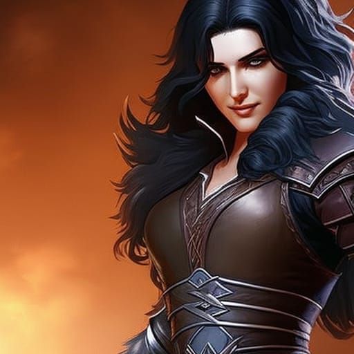 yennefer of vengerberg