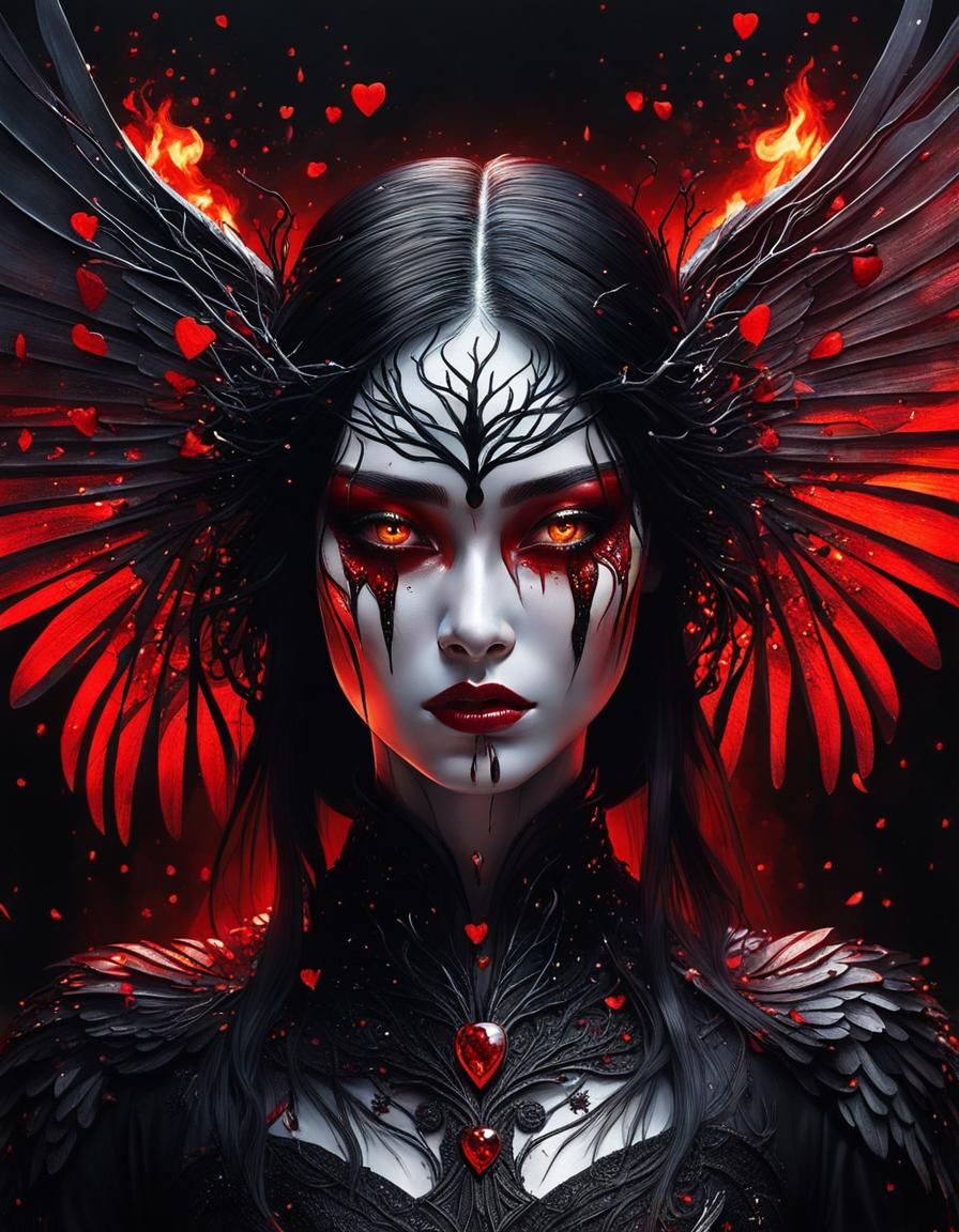 Queen of dragon