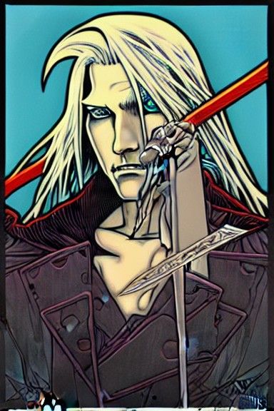 Sephiroth