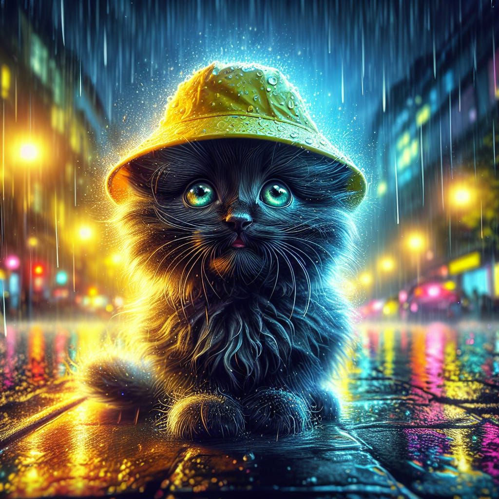 I'm gonna need a bigger hat...