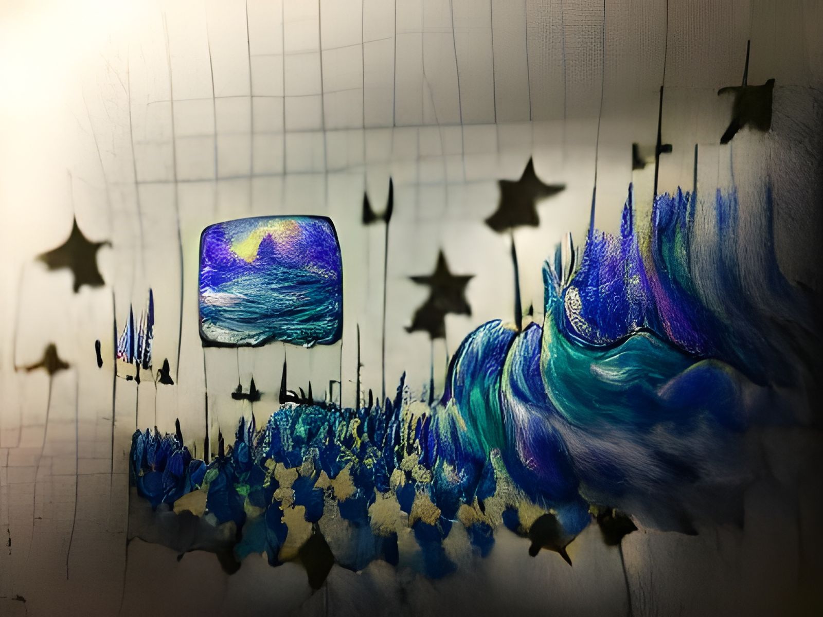 The Sea of Stars