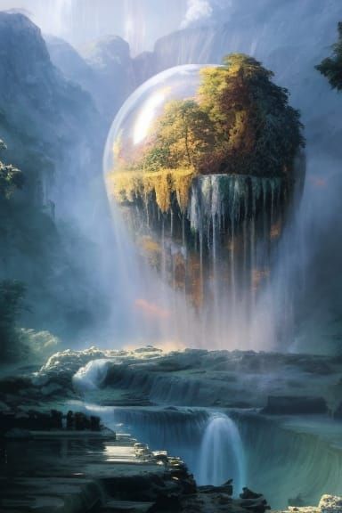 Waterfalls of Hope undefined