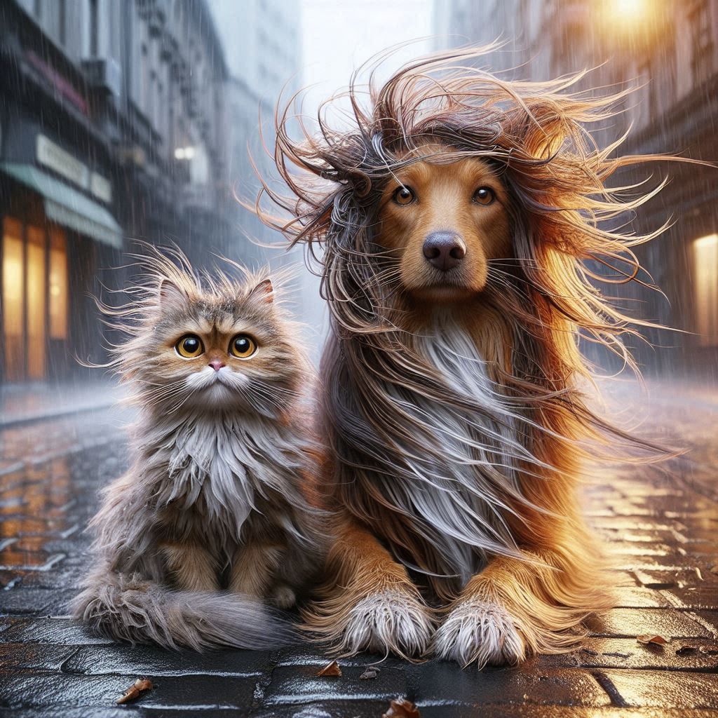 The Scruffy Hair's Team ๐ถ๐ธ