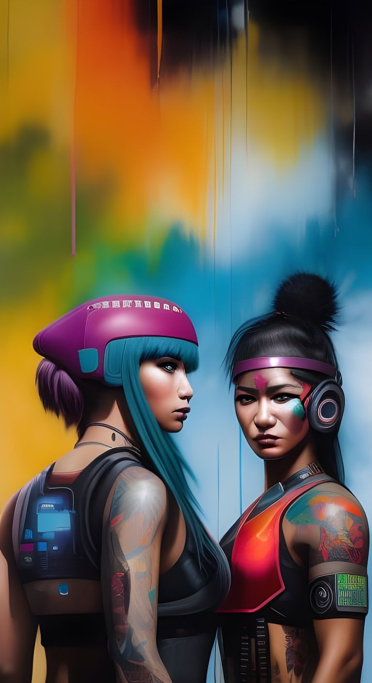 Techno tribe