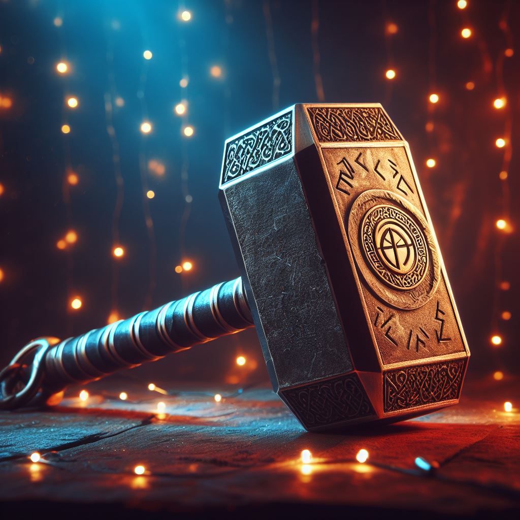 Thor's hammer
