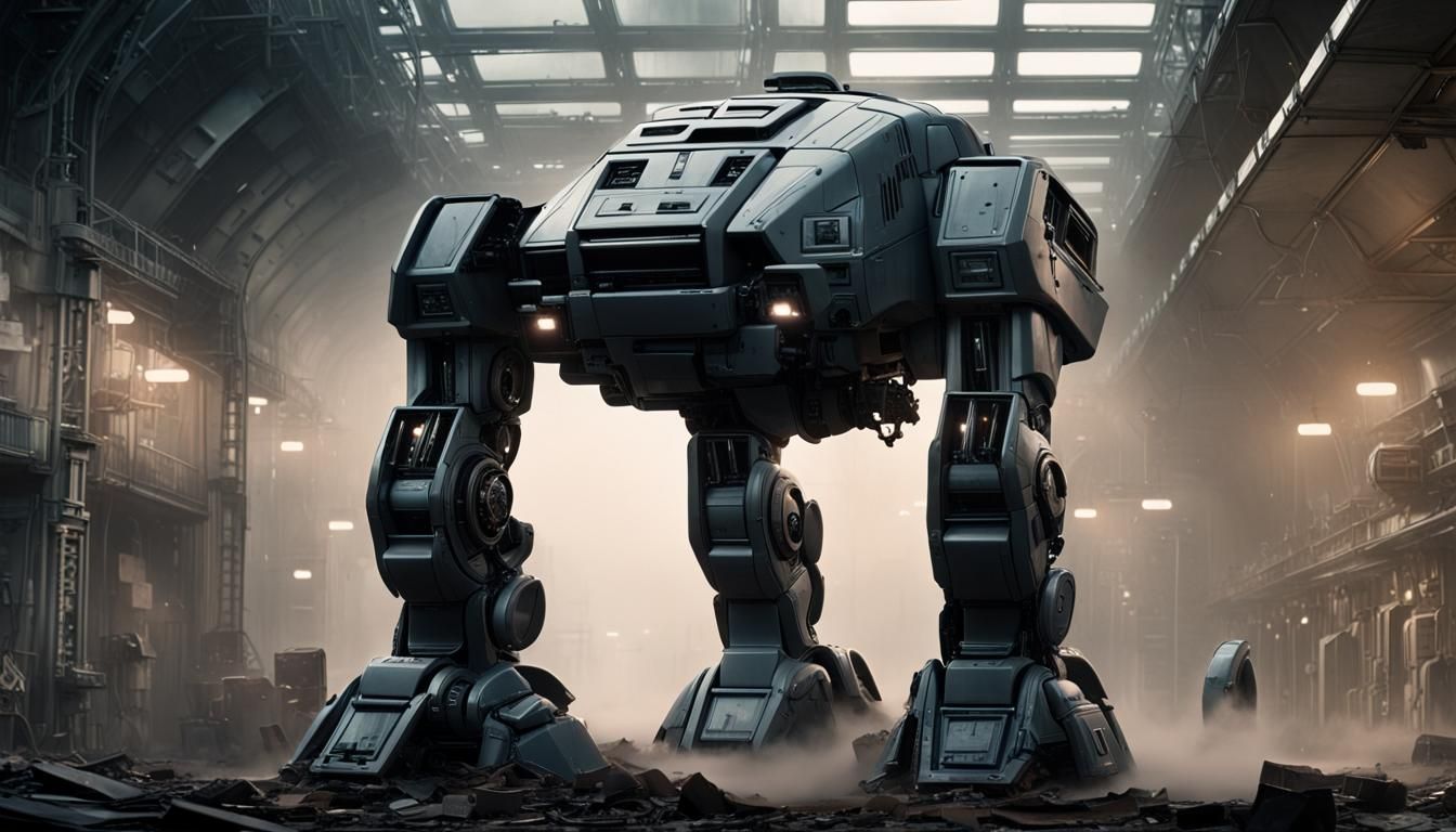 Ed 209 / robocop