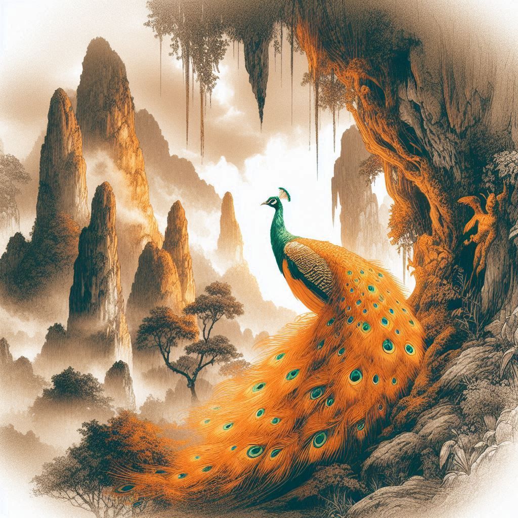 Elegance in the Mist