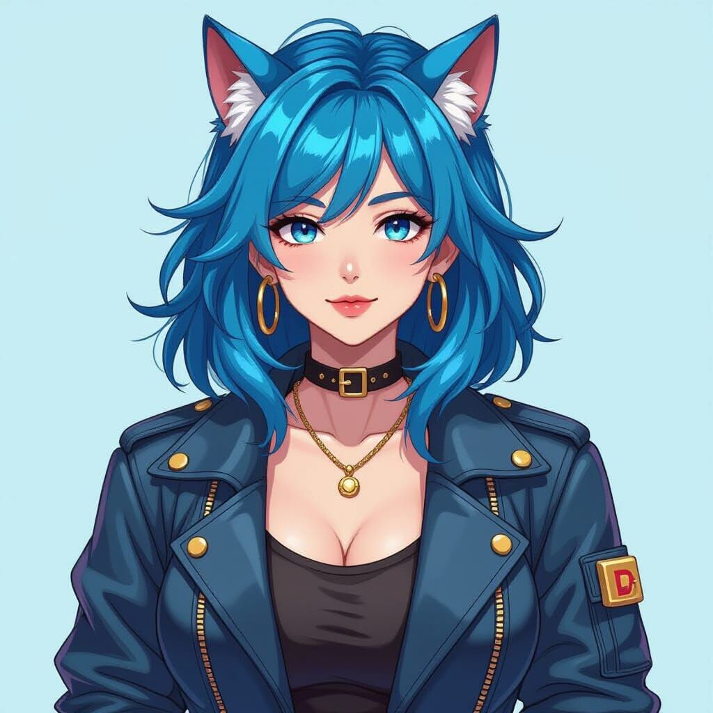 Turn me into video game character