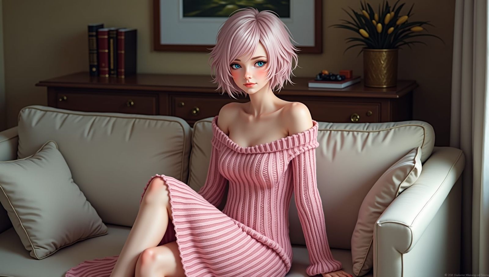 Akari Watanabe 渡辺 星