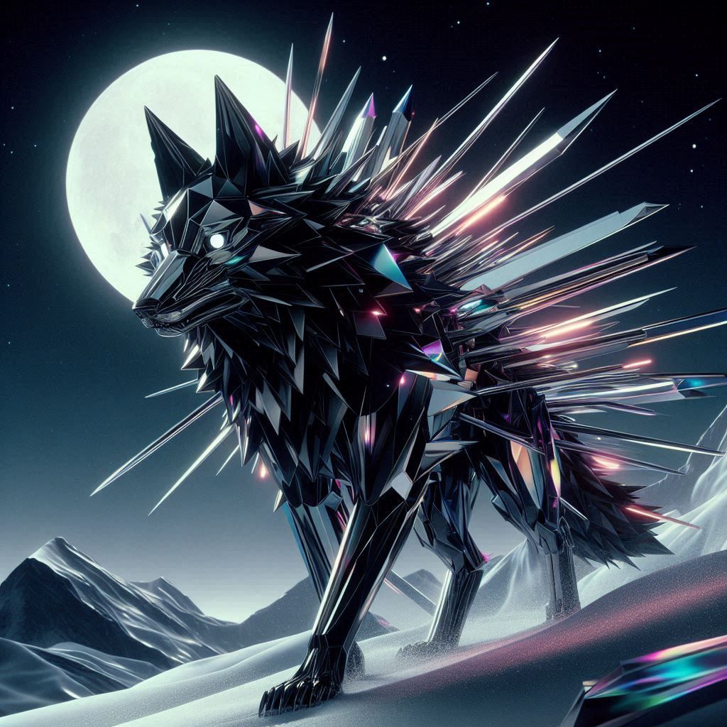 Crystal Wolf