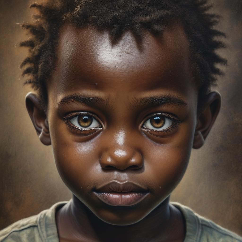 Africain Boy