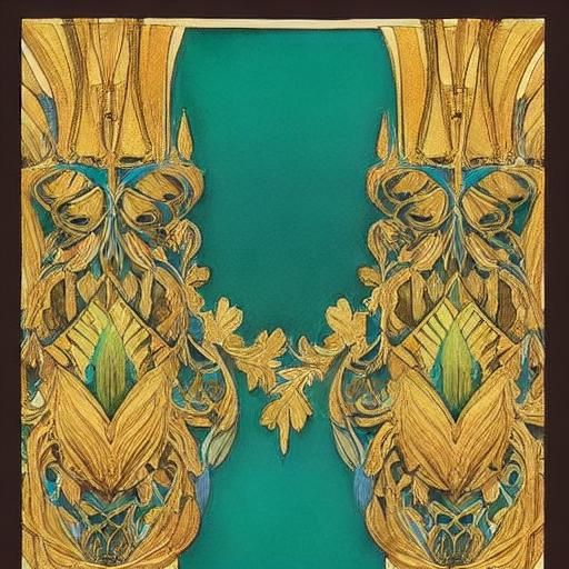 Art Deco Decorations
