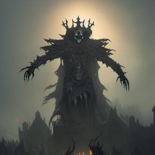 return of the dark lord