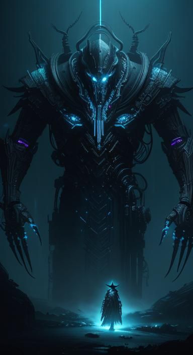 The struggle begins...