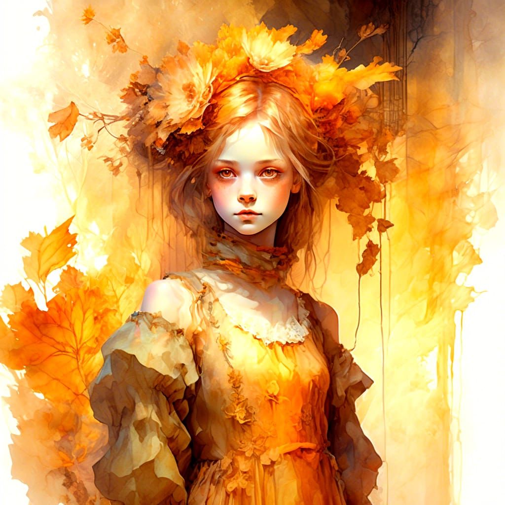 Amber
