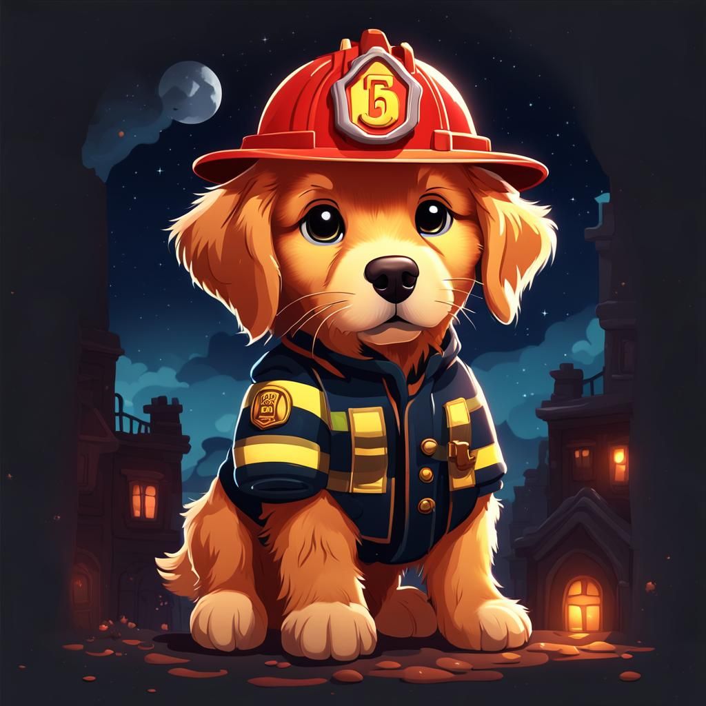 Fireman time