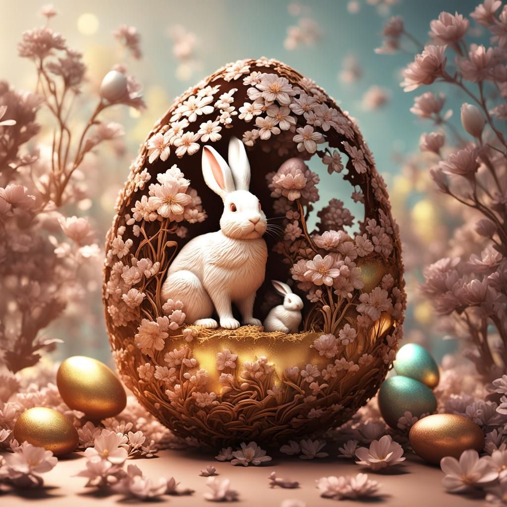 Who will find the ultimate egg?  by @Radiohead