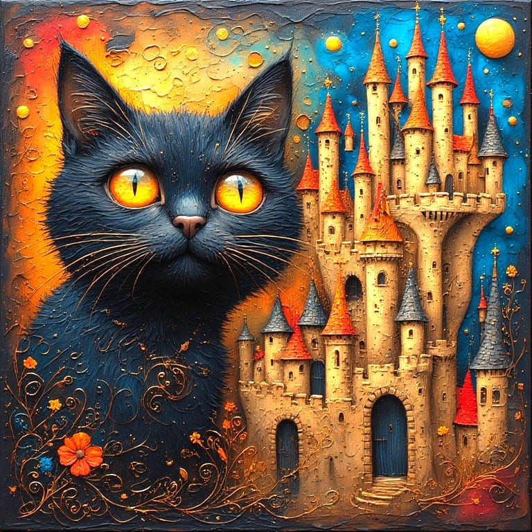 Is this my new castle home?