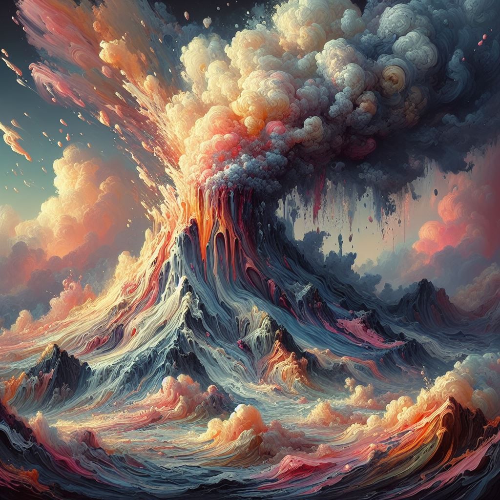 Eruption