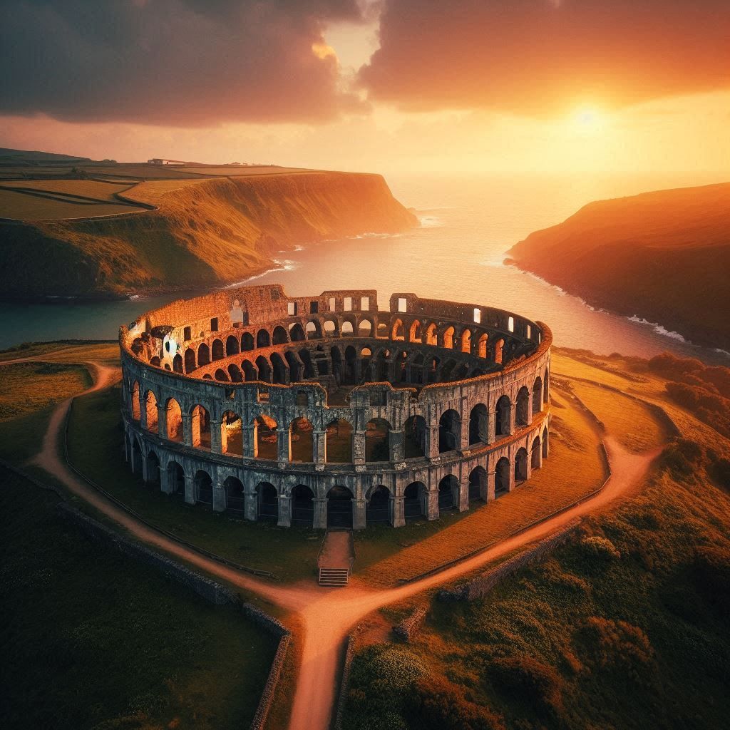 Amphitheatrum Caesareum 3