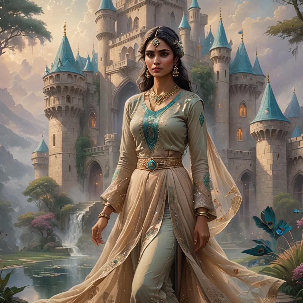 Silent Beauty