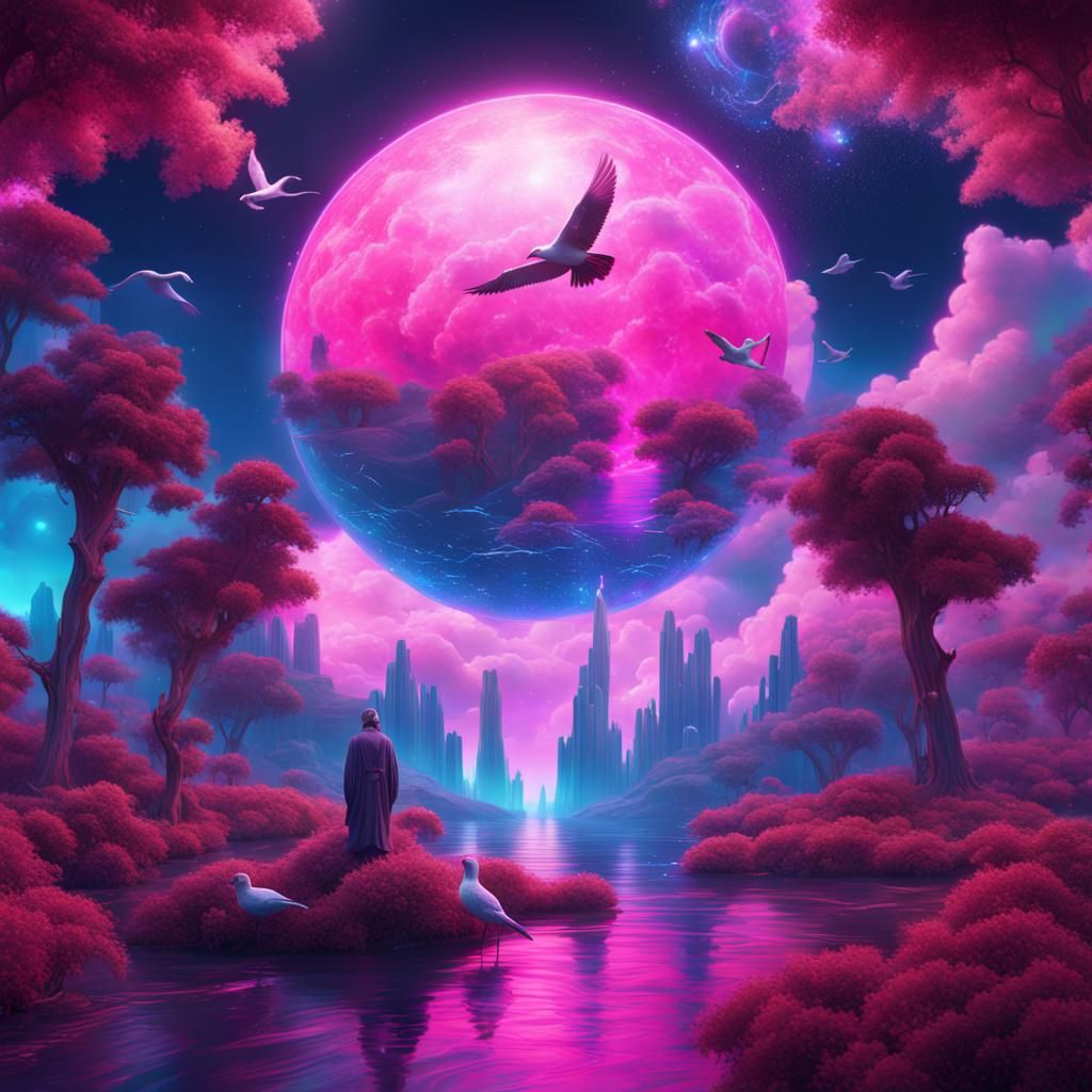 Vaporwave Aesthetic