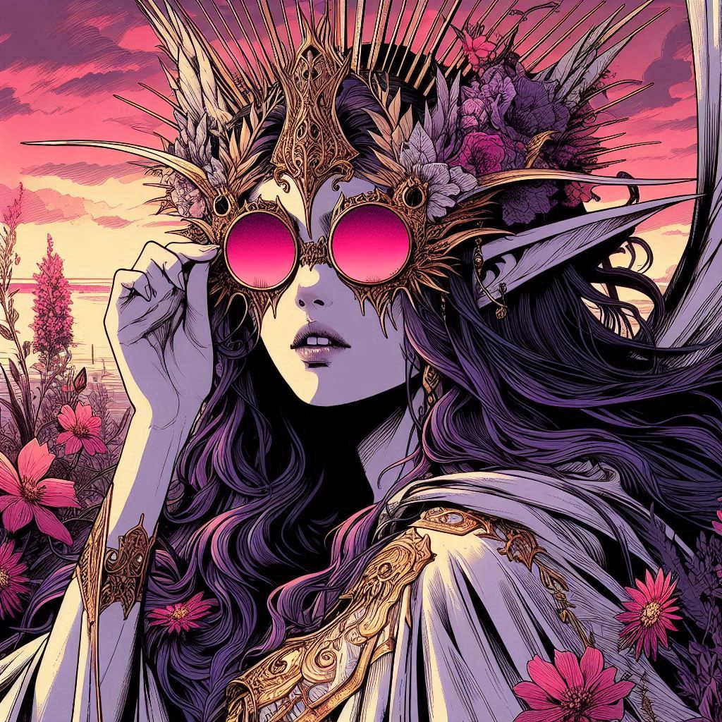 Vibing Beyond the Veil of Reality