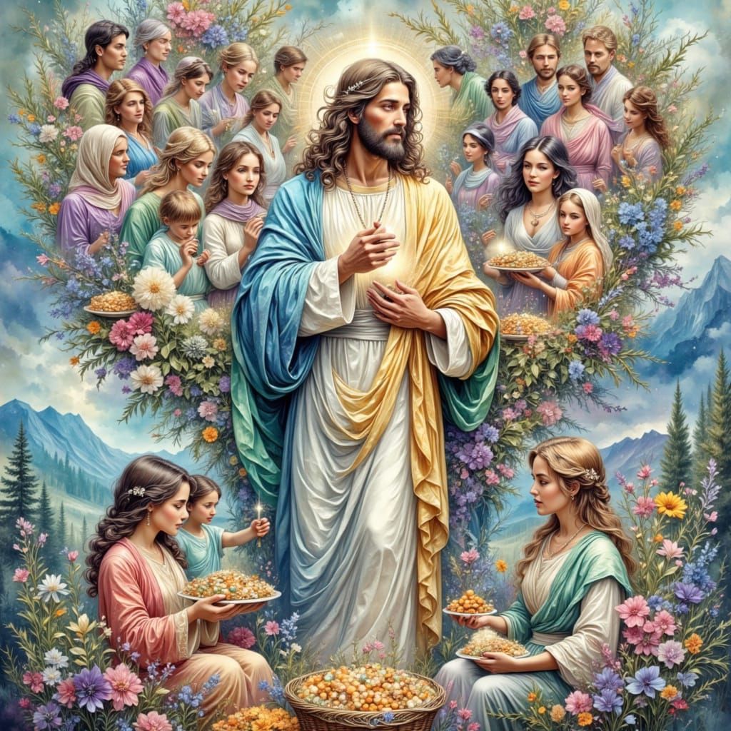 Matthew 25:40 And the King shall answer and say unto them, Verily I say unto you, Inasmuch as ye have done it unto one o...