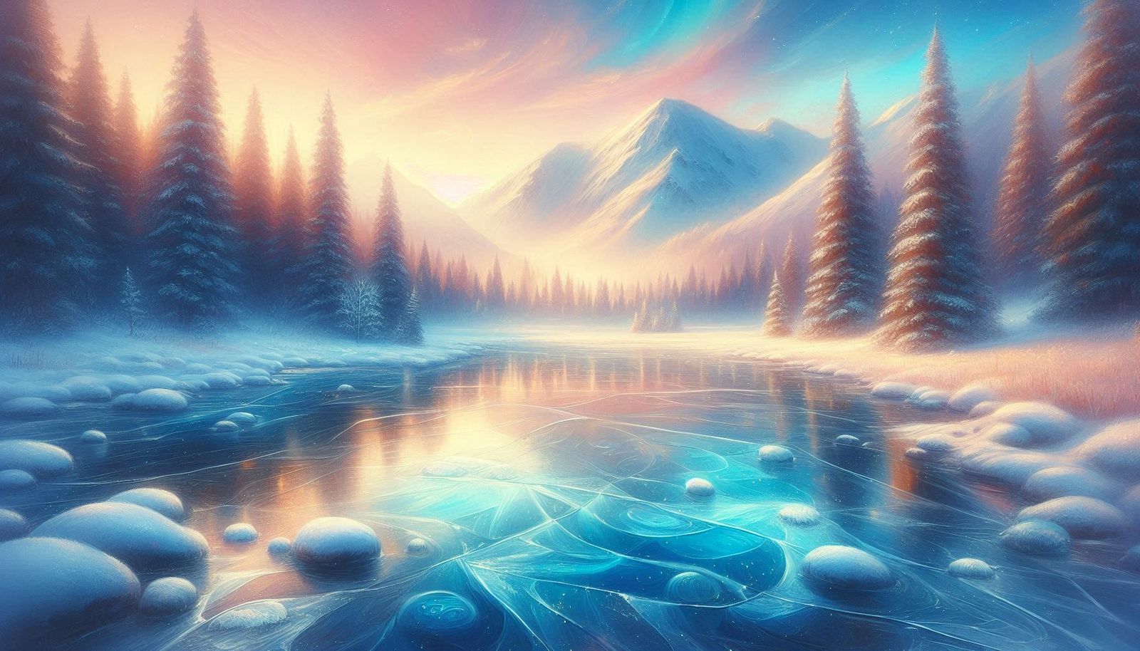 Winter Scenery