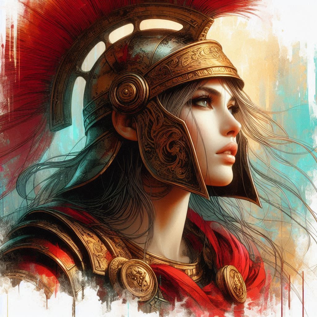 Fury of the Roman Legionnaire