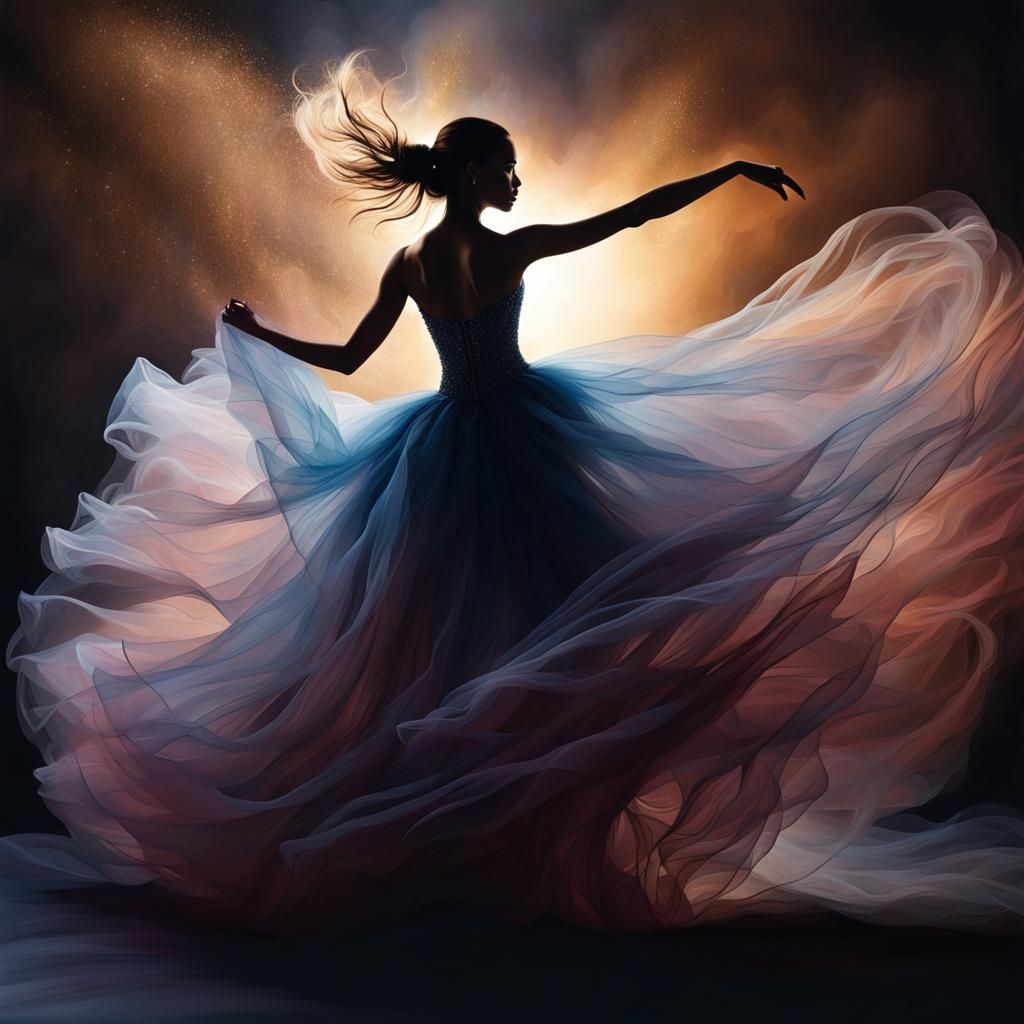 Tulle  by @Only Connect