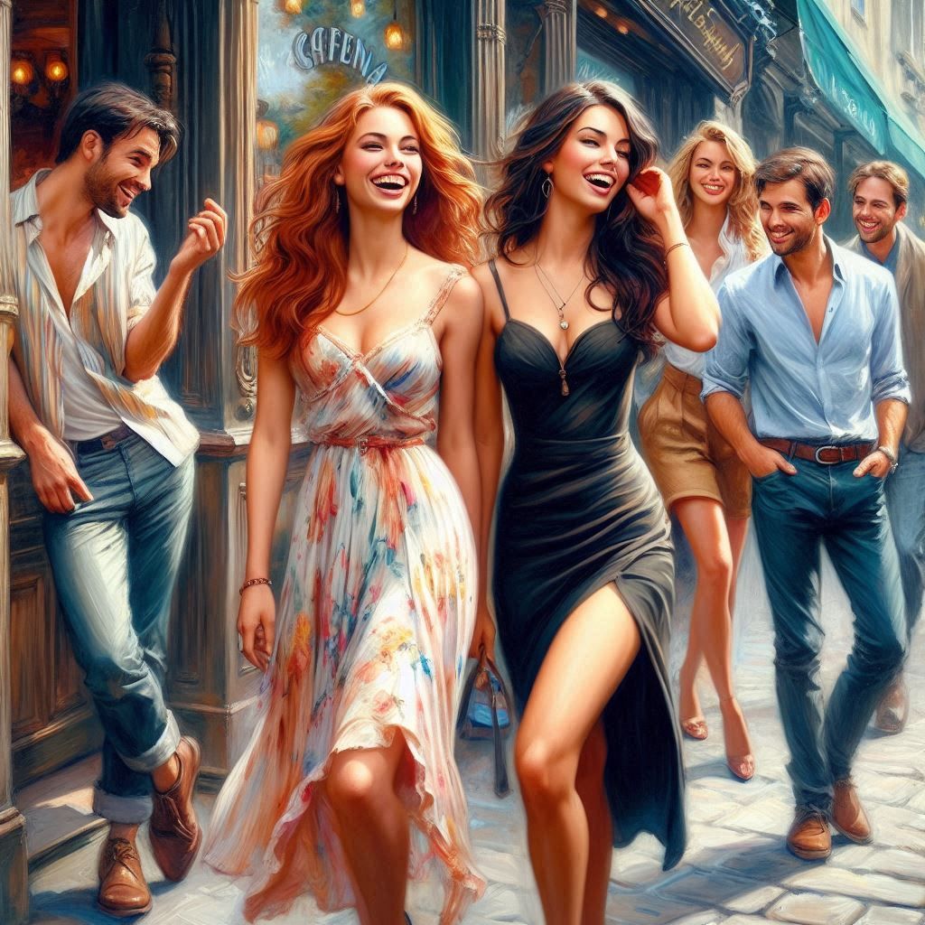 Just out for a morning