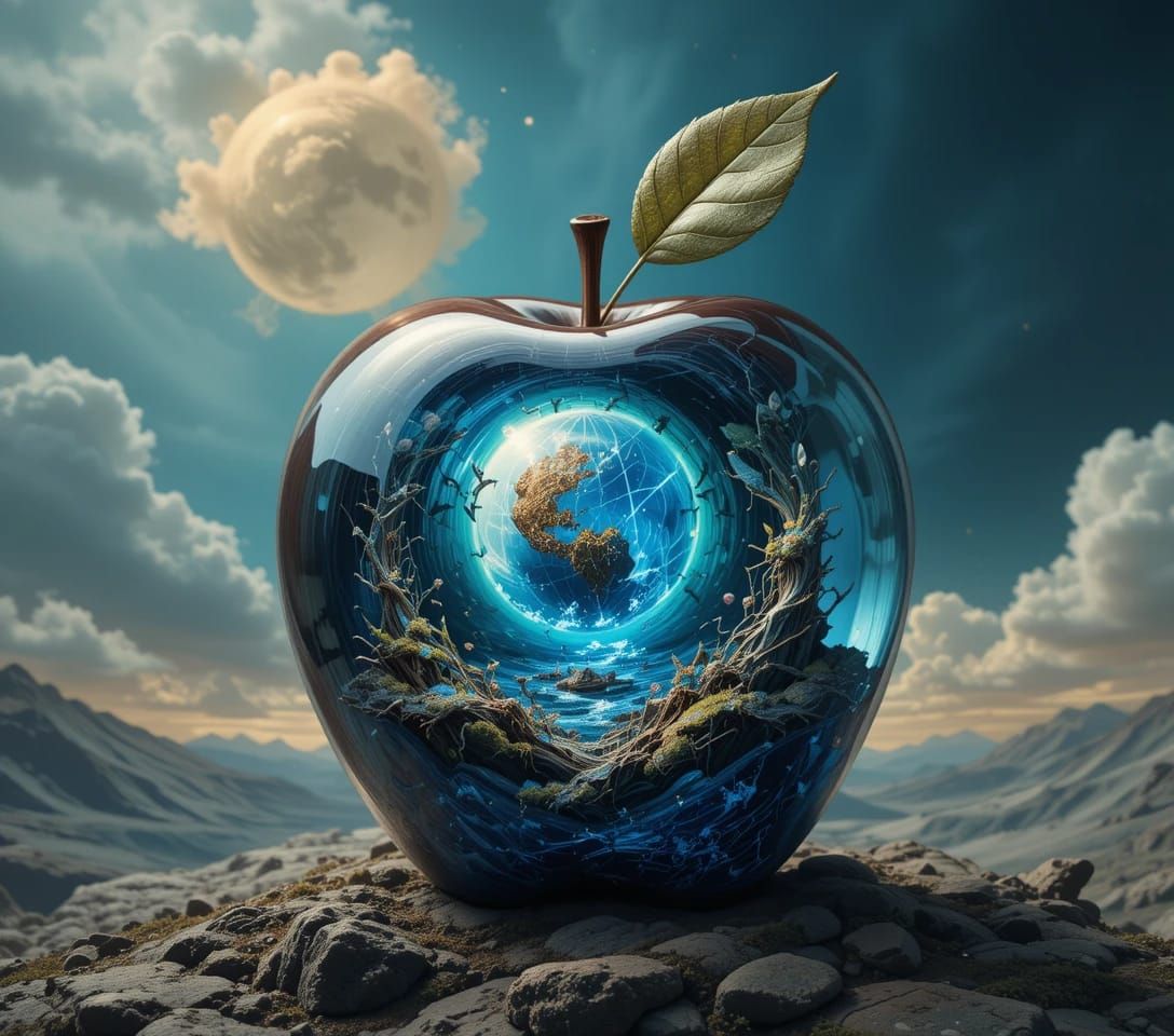apple tasty