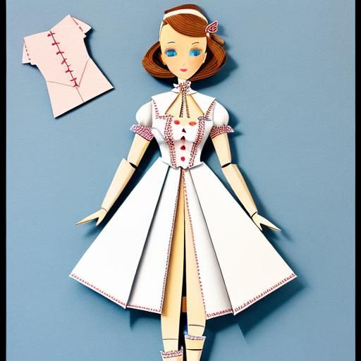 paper doll