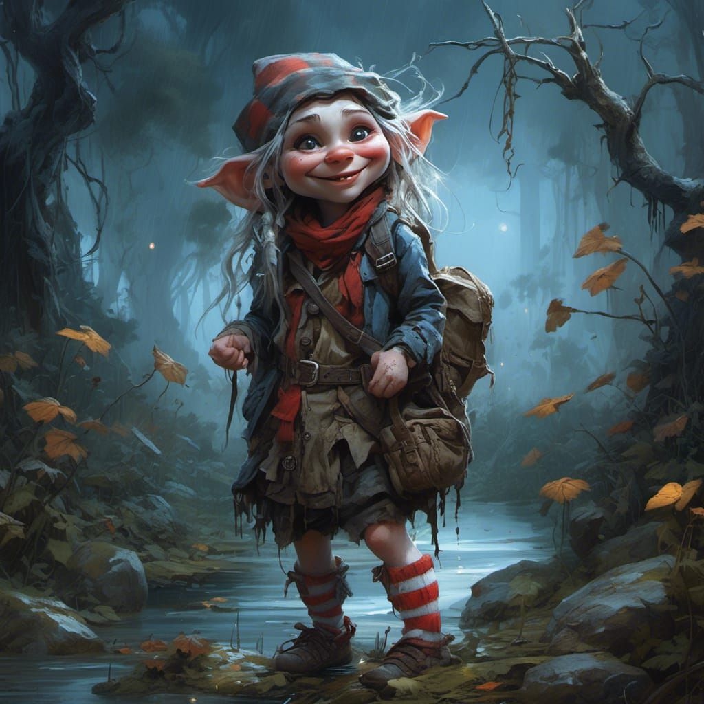 Magic is around you