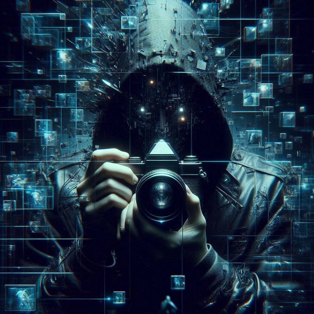 Creating artificial pictures