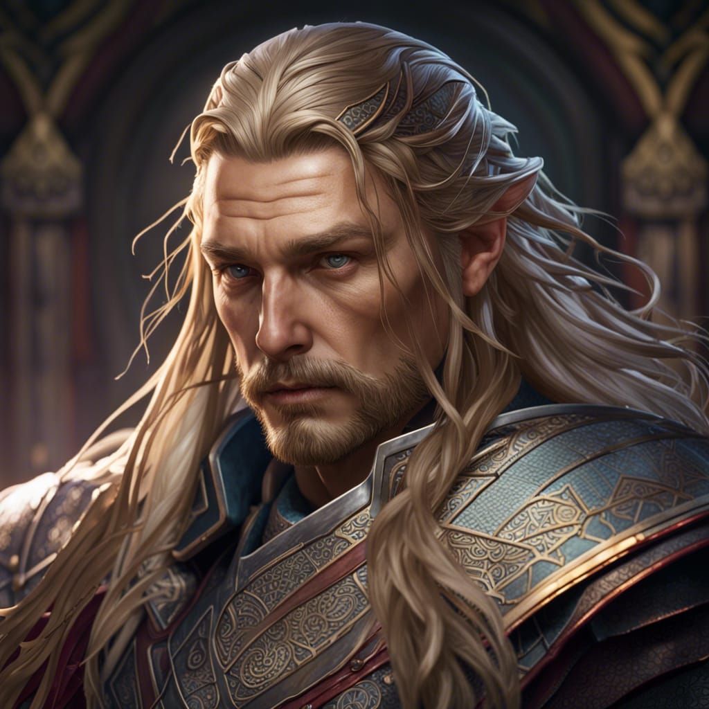 Eomer - AI Generated Artwork - NightCafe Creator