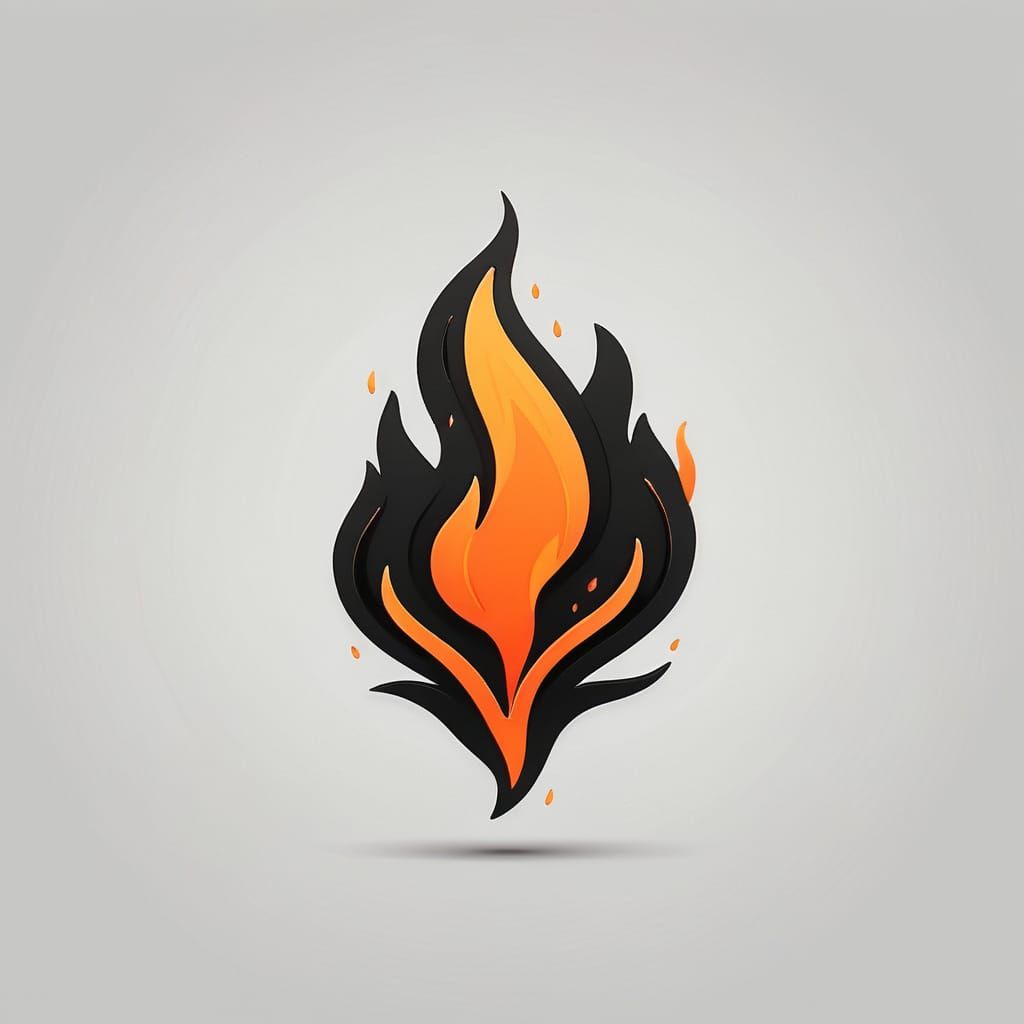 Flame Logo