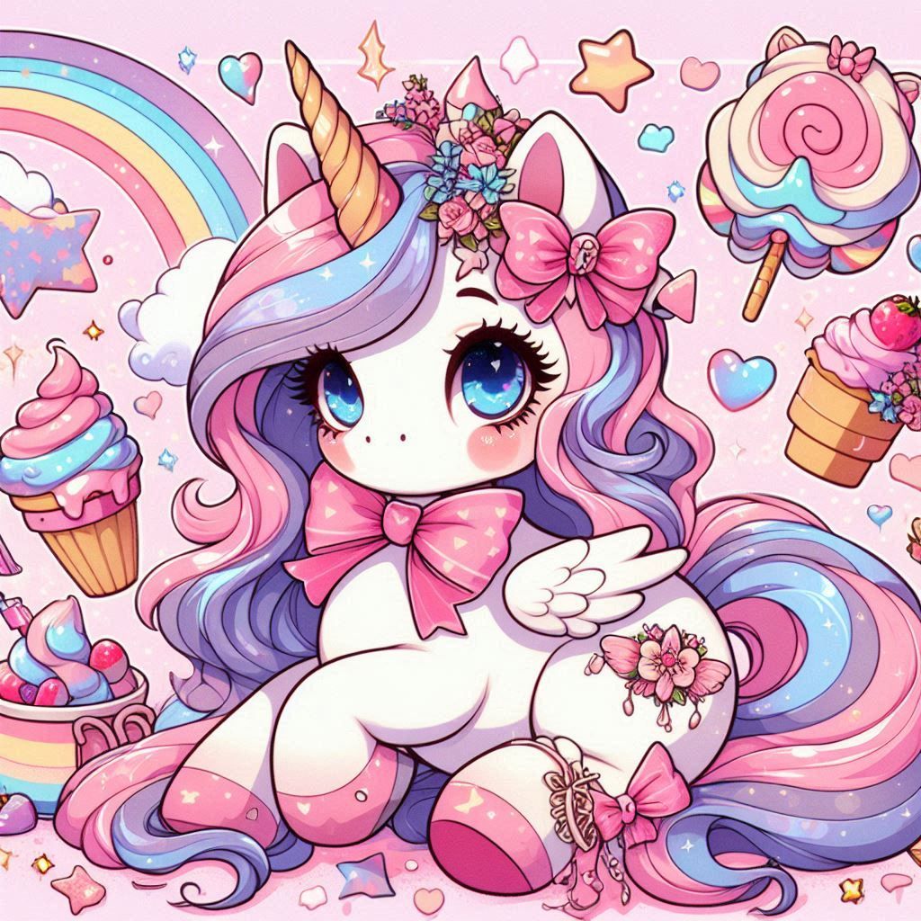 Cutecore Unicorn