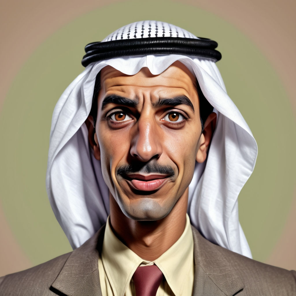 Kuwait (A.I. Men of Nations)