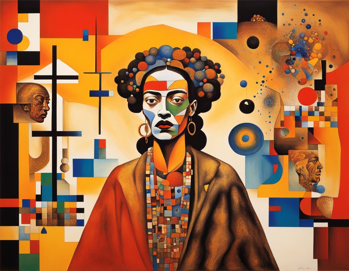 African Icon 2